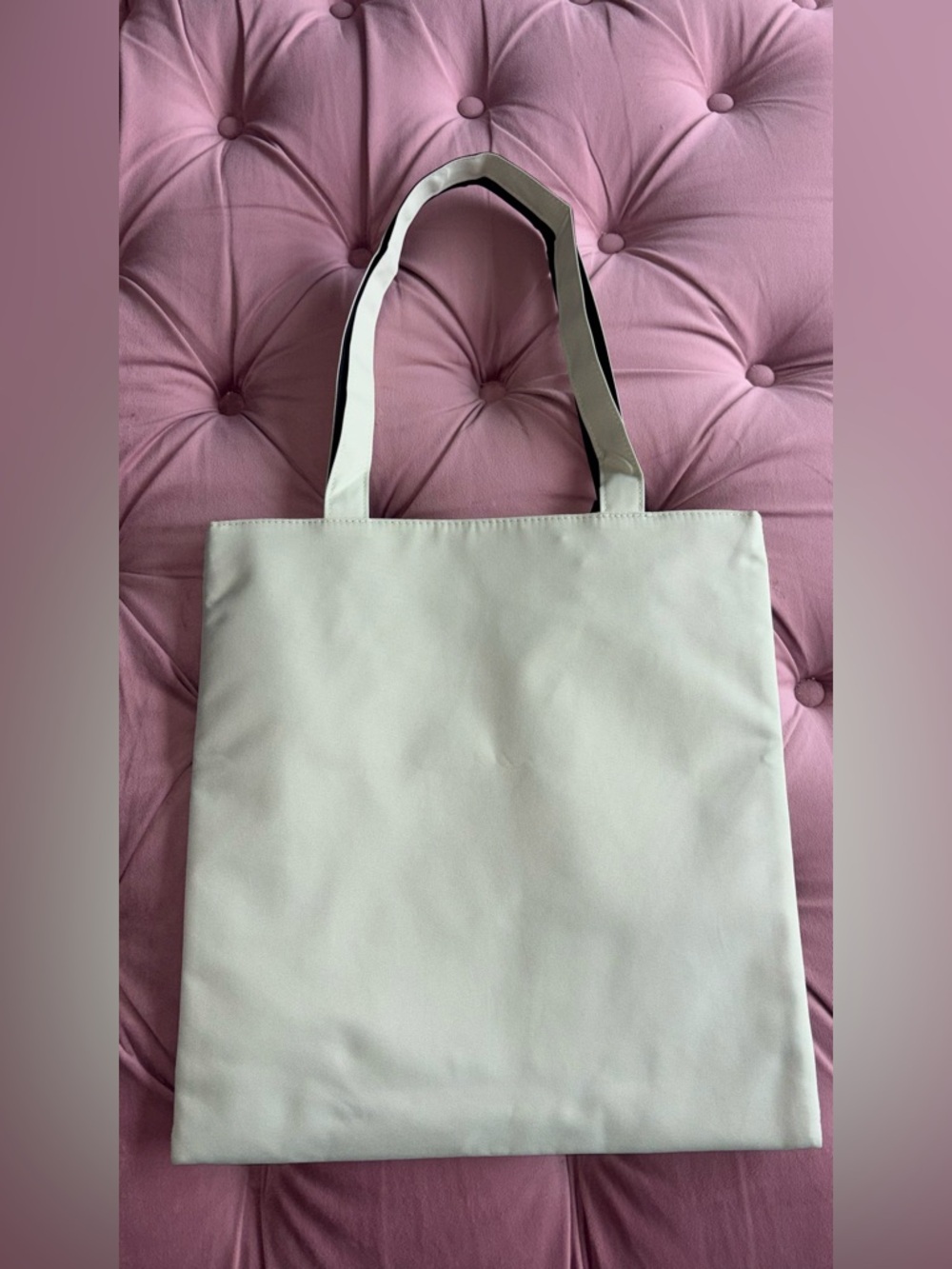 PRADA Tote with Mini Pouch Bag - Picture 7 of 7